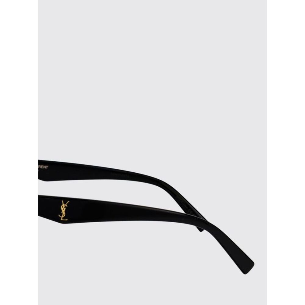 Saint Laurent Sunglasses Woman Black - Picture 3 of 3